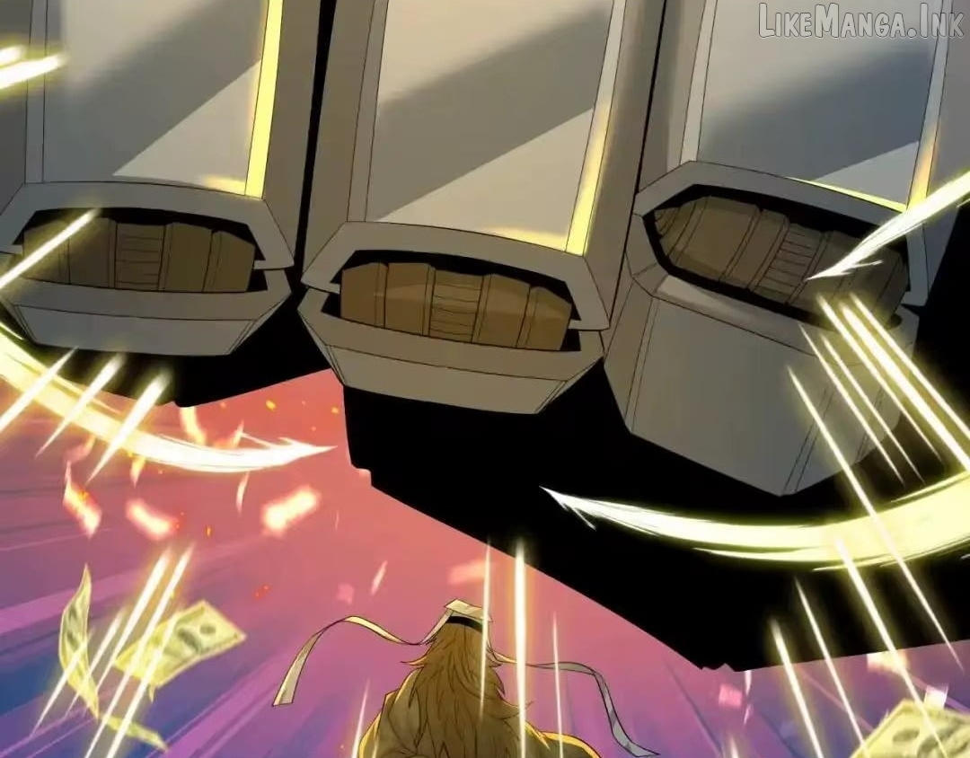 Era of the Haunted Chapter 616  - page 28